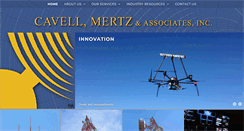Desktop Screenshot of cavellmertz.com
